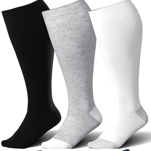 Compression Socks with Custom Branding (Supplier)