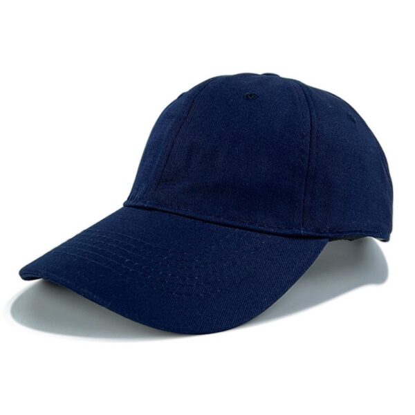 Unstructured Dad Hats with Logo Embroidery (Wholesale)
