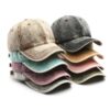 Washed Dad Caps for Lifestyle Brands (Bulk)