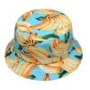Custom Bucket Hats with All-Over Print (Wholesale)