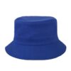 Cotton Twill Bucket Hats with Embroidery (OEM)