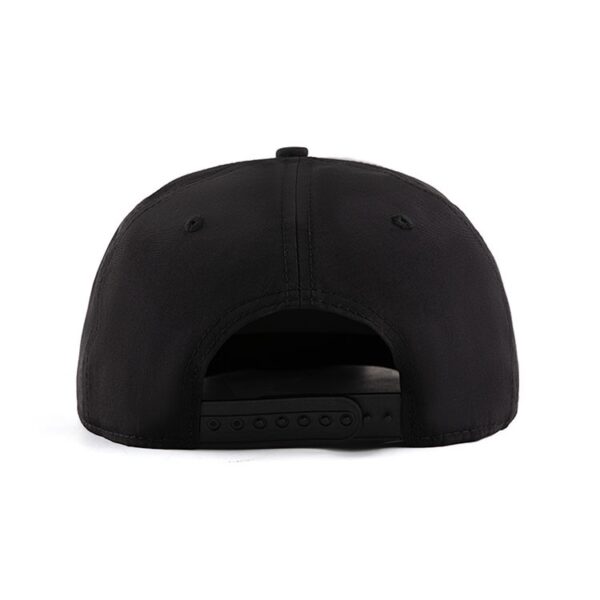 3D Puff Logo Snapback Caps for Streetwear Brands