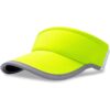 Lightweight Running Visors with Printed Logo (OEM)