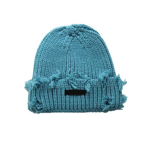 Slouch Beanies for Streetwear Brands (OEM)