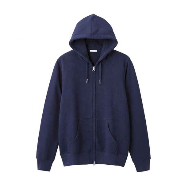 Fleece Zip Hoodies for Corporate Uniforms (Bulk)