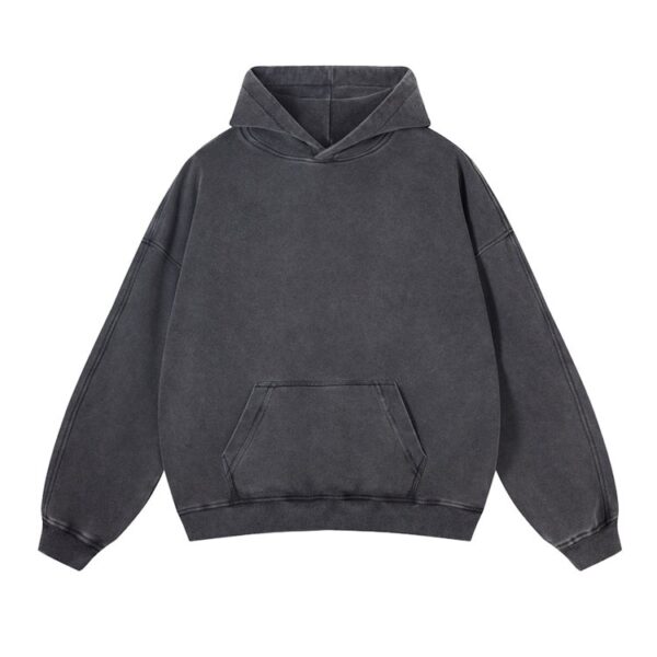 Heavyweight Hoodies for Streetwear Brands (OEM)