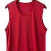 Breathable Mesh Tank Tops for Sports Teams (OEM)