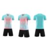 Performance T-Shirts with Moisture-Wick Fabric (OEM)