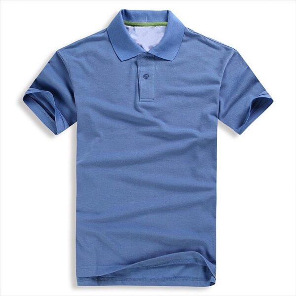 Cotton Pique Polos for Uniform Programs (OEM)