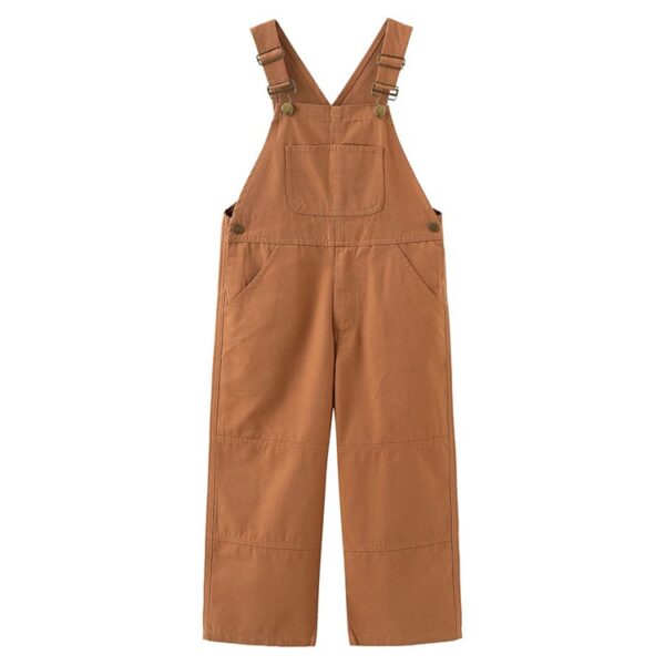 Custom Work Pants with Logo Patch (Wholesale)