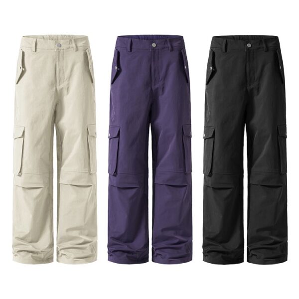 Stretch Chino Pants for Uniform Suppliers (Bulk)