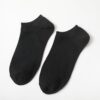 Custom Crew Socks with Jacquard Logo (Wholesale)