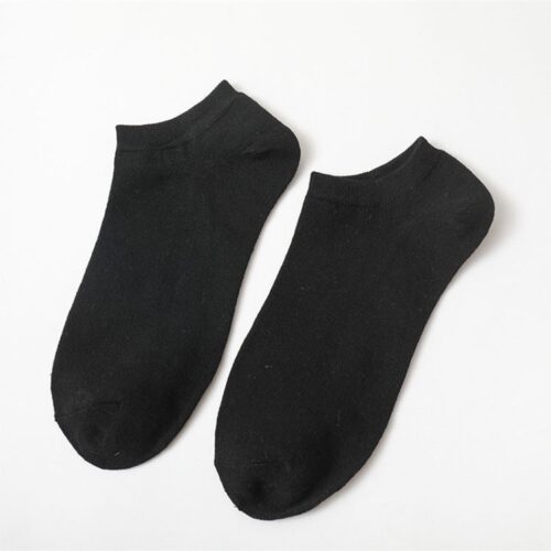 Custom Crew Socks with Jacquard Logo (Wholesale)
