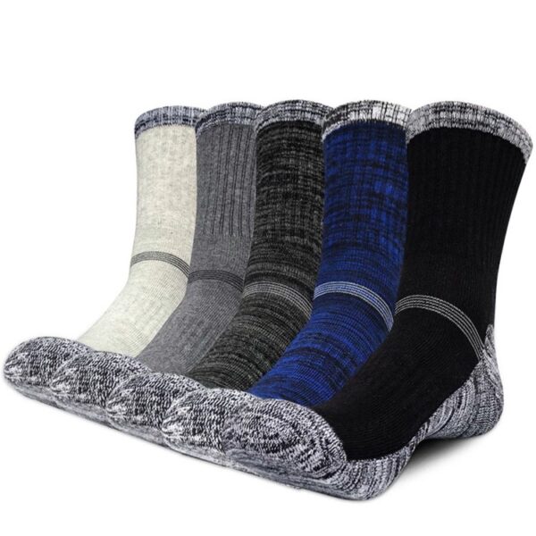 Athletic Socks in Bulk for Teams and Gyms (OEM)