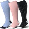 Compression Socks with Custom Branding (Supplier)