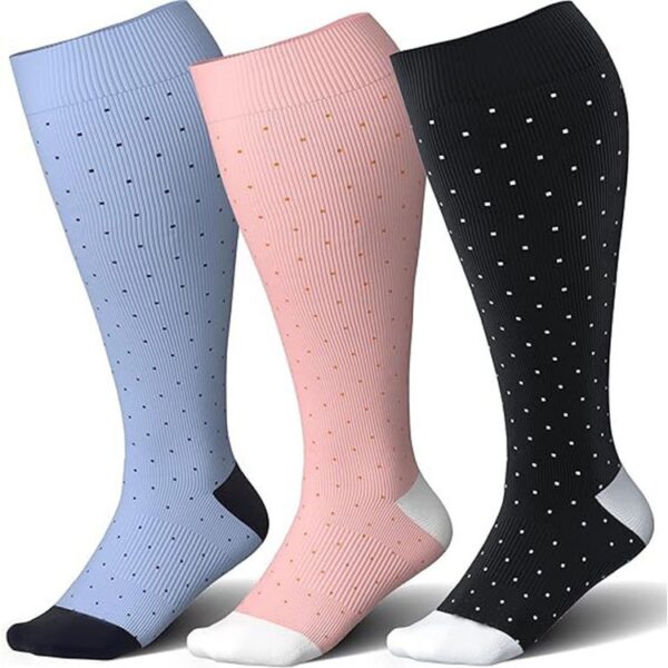 Compression Socks with Custom Branding (Supplier)