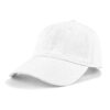 Unstructured Dad Hats with Logo Embroidery (Wholesale)