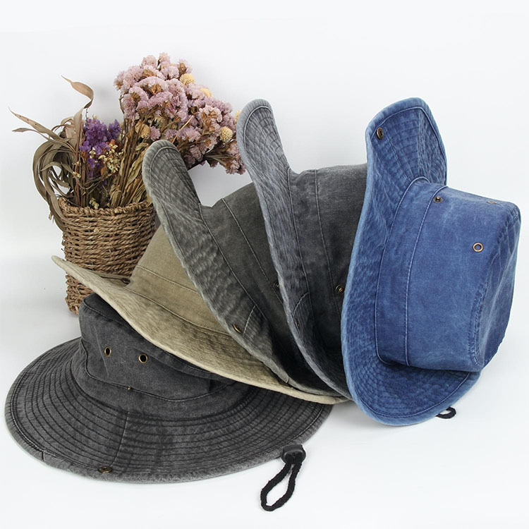 Denim vs Canvas vs Twill Hats What’s the Difference