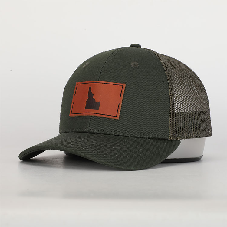 Why Leather Patch Hats Are Becoming More Popular