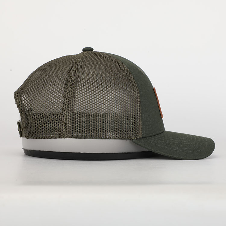 Why Leather Patch Hats Are Becoming More Popular