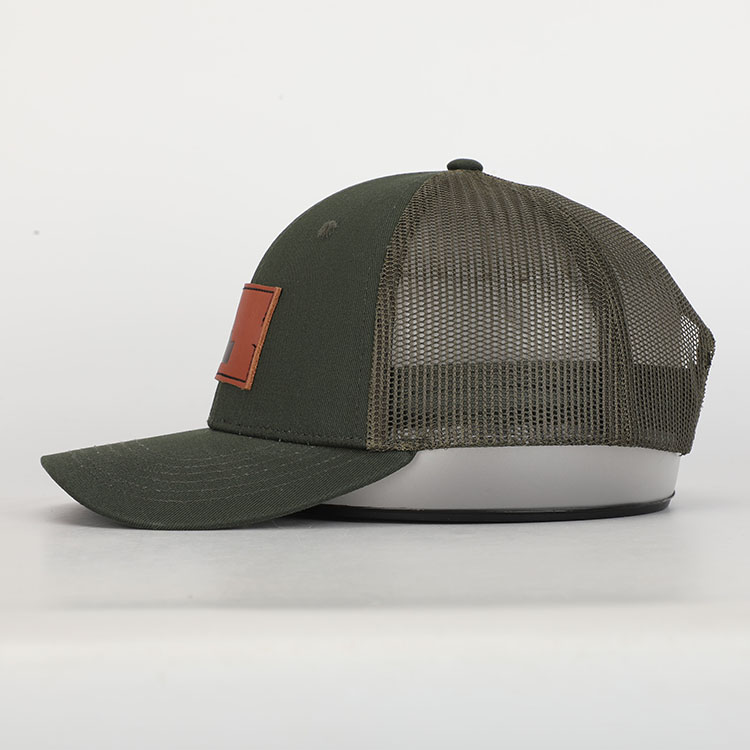 Why Leather Patch Hats Are Becoming More Popular