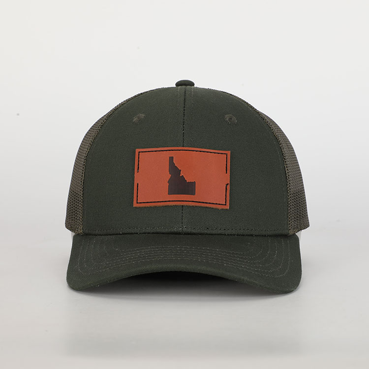 Why Leather Patch Hats Are Becoming More Popular